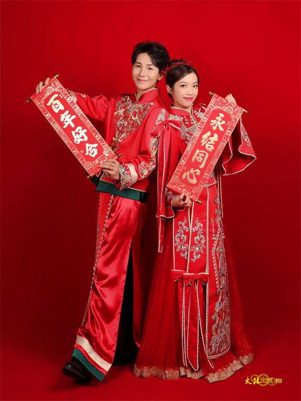 婚紗作(zuò)品